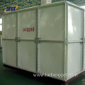 Sectional GRP Water Tank For Rain collection